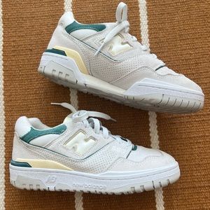 New Balance 550 Reflection Vintage Teal Dawn Glow
